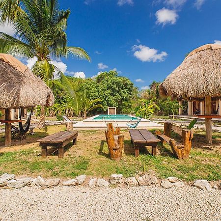 Posada Palmar Bacalar Zewnętrze zdjęcie